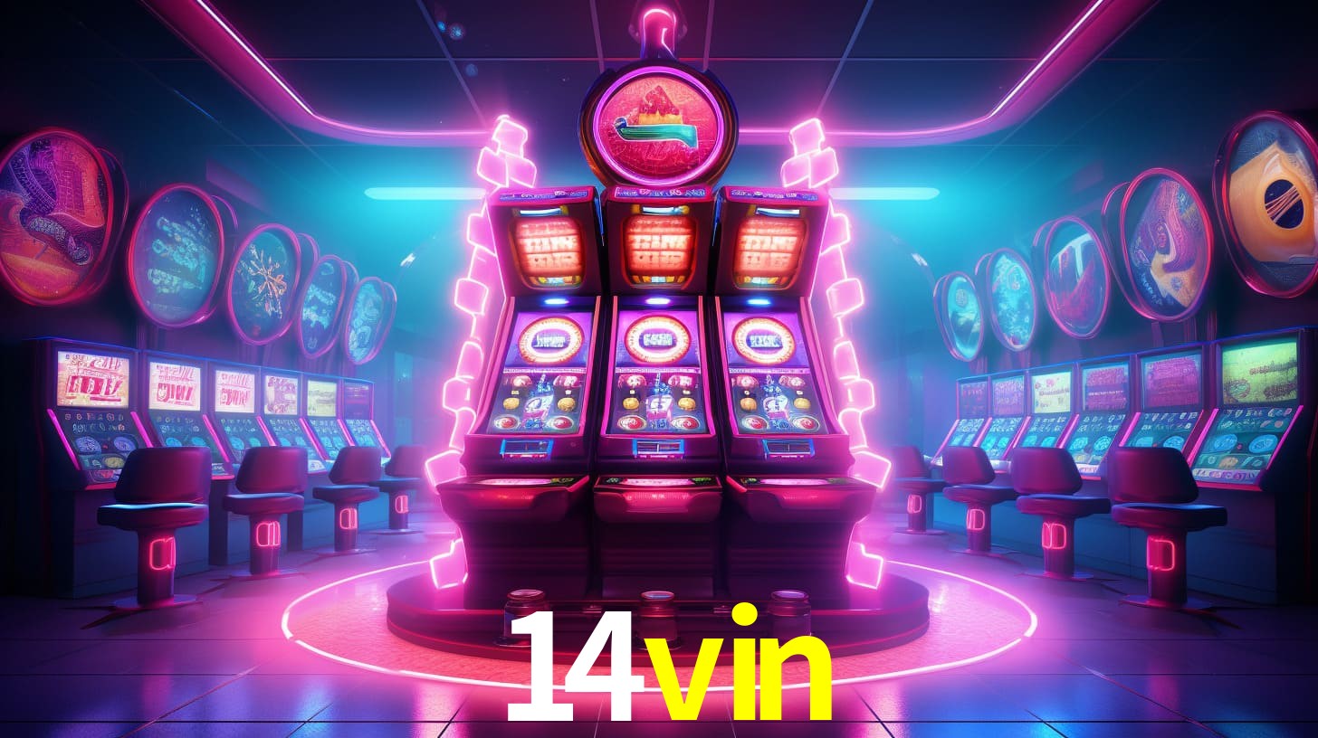 14vin - Caça-Níqueis Online Cassino - 14vin.com