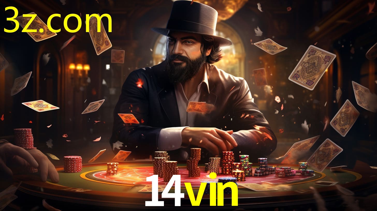 Apostas na Site 14VIN.COM