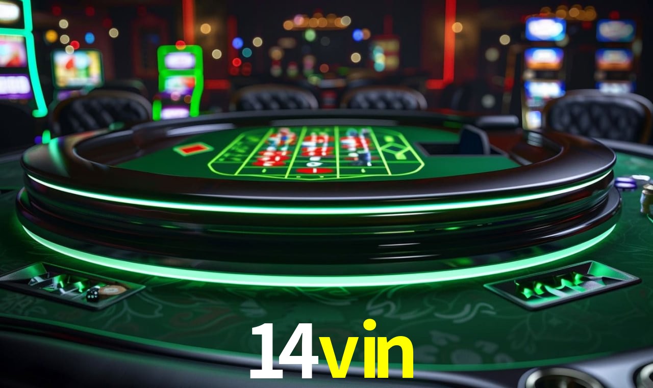 A Experiência Imersiva dos Cassinos Ao Vivo no 14vin