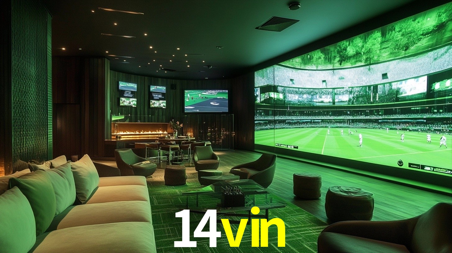 14vin: Seu Especialista em Apostas Esportivas Brasileiras