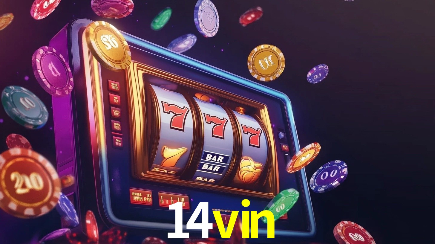APP oficial da 14vin para mobile