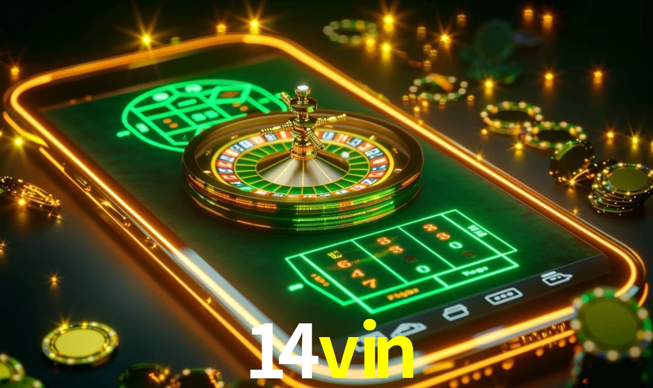 Provedores de Jogos 14vin