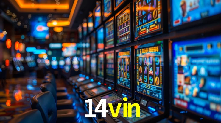 Descubra a Magia dos Jogos de Arcade no 14vin