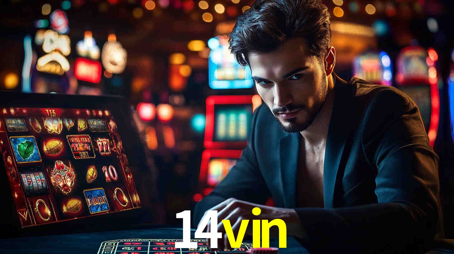 14vin: A Experiência de Casino com Jogos de Mesa ao Vivo