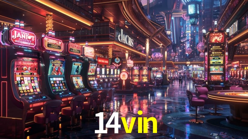 Casino VIP 14vin