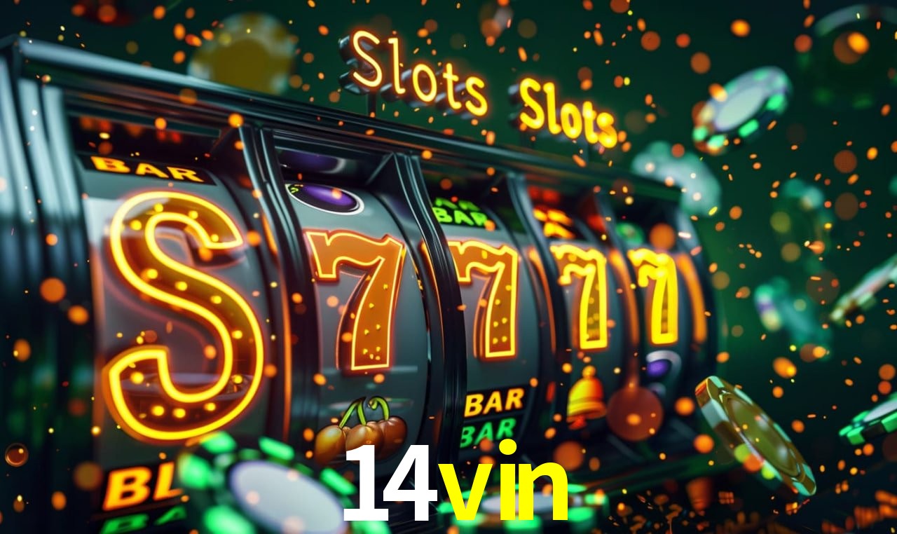 Jogos de Slot 14vin