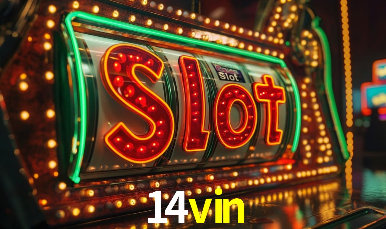 Jogos de Slot 14vin